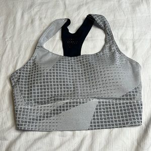 Under Armour Sports Bra grey